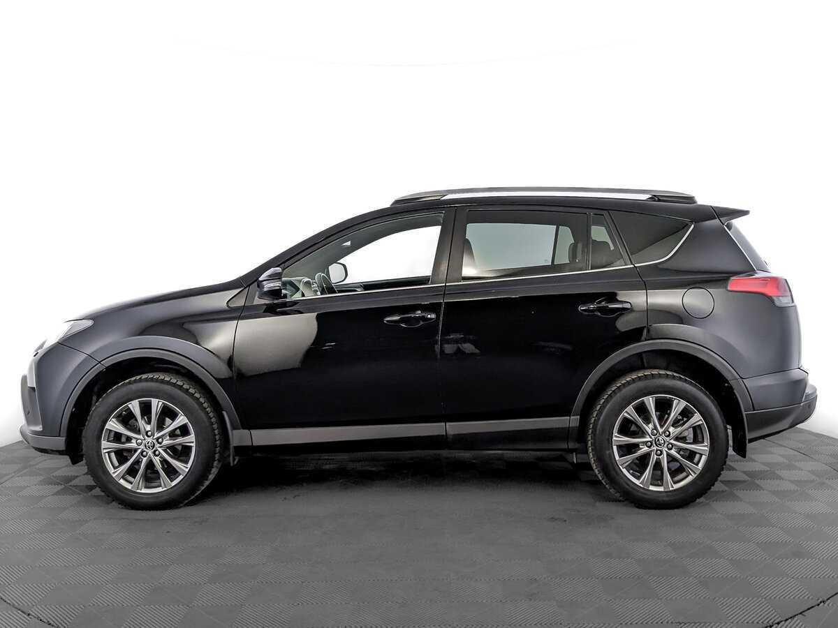 Toyota RAV4, 2017 - 98 540 км. | Фото №8