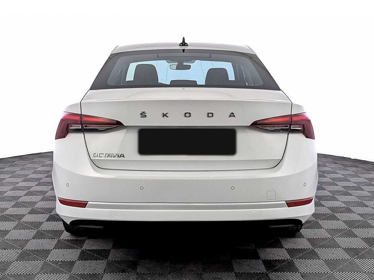 Skoda Octavia, 2021 - 83 806 км. | Фото №6
