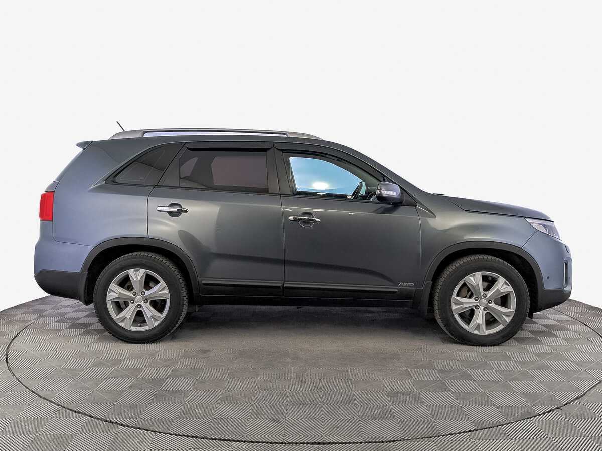 Kia Sorento, 2018 - 128 883 км. | Фото №4