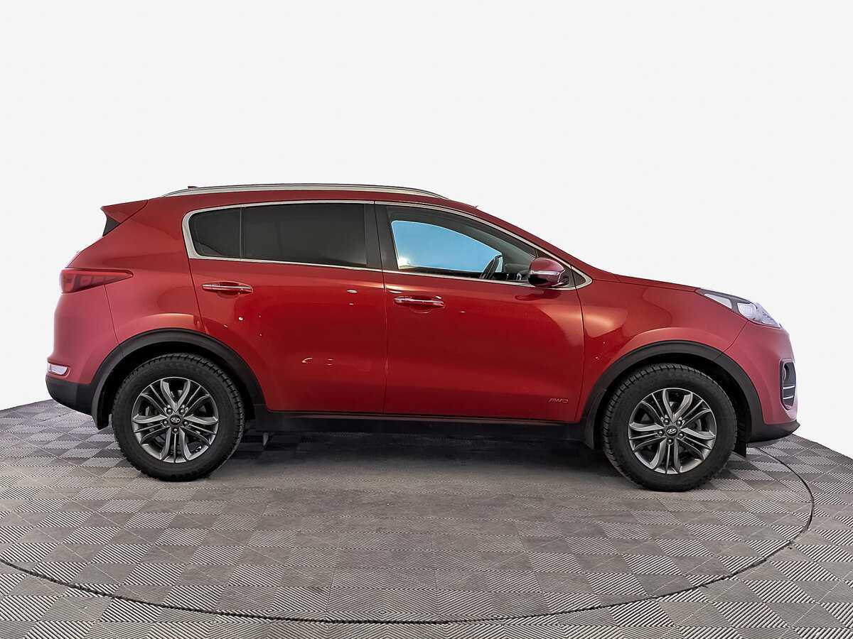 Kia Sportage, 2018 - 54 372 км. | Фото №4