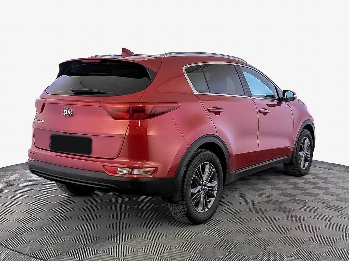 Kia Sportage, 2018 - 54 372 км. | Фото №5