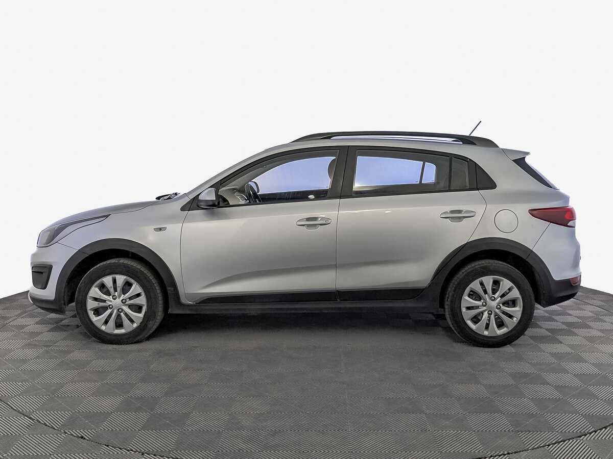 Kia Rio X, 2020 Фото №8