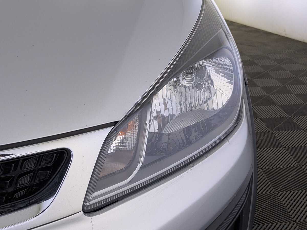 Kia Rio X, 2020 Фото №10