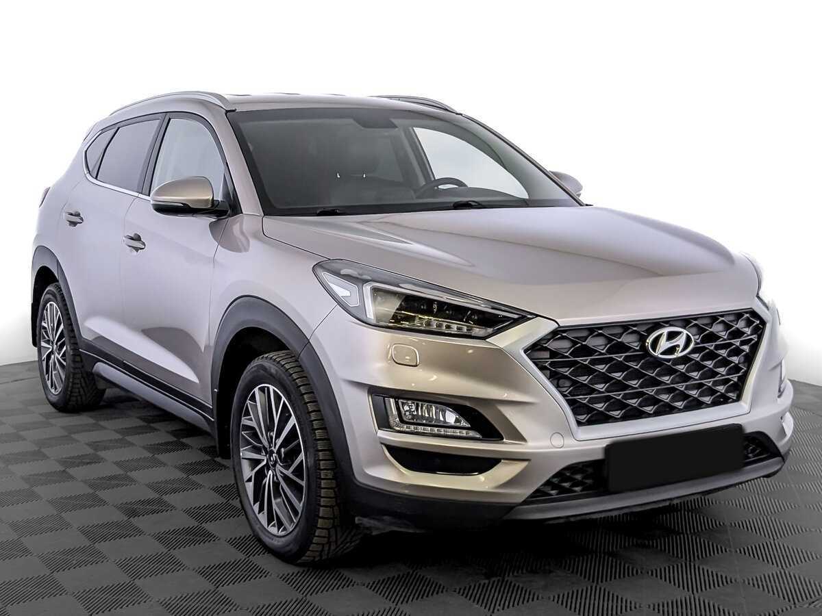 Hyundai Tucson, 2019 - 36 501 км. | Фото №3
