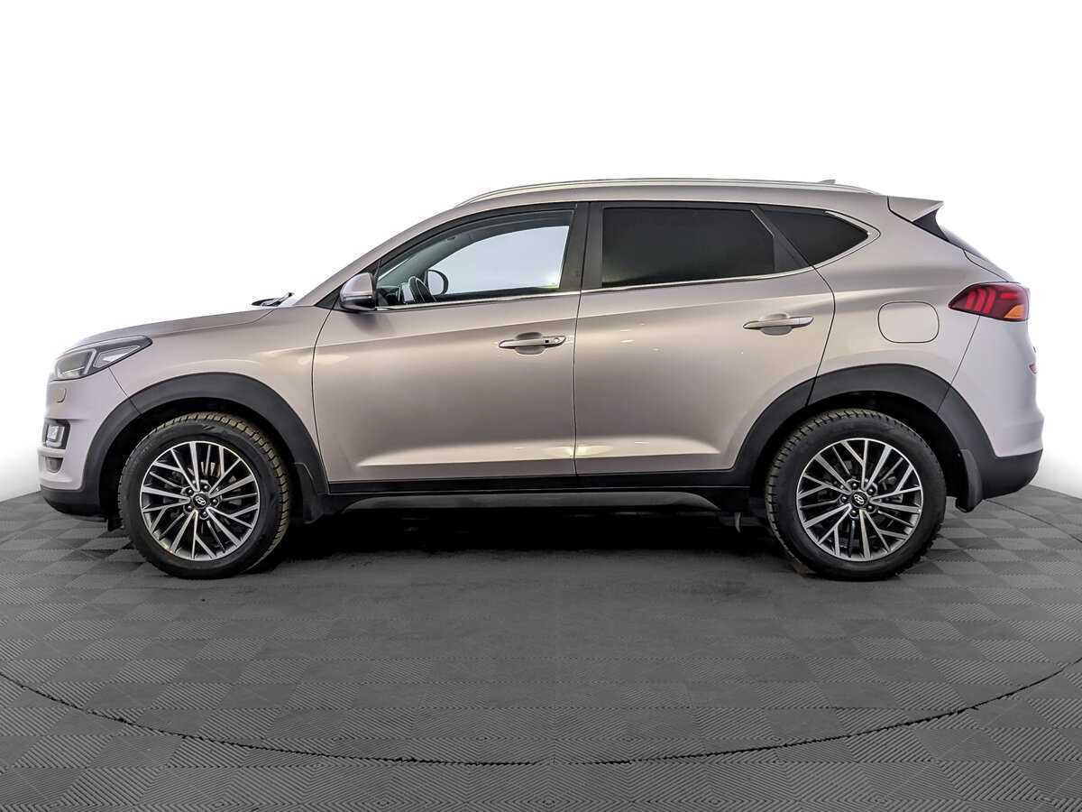 Hyundai Tucson, 2019 - 36 501 км. | Фото №8
