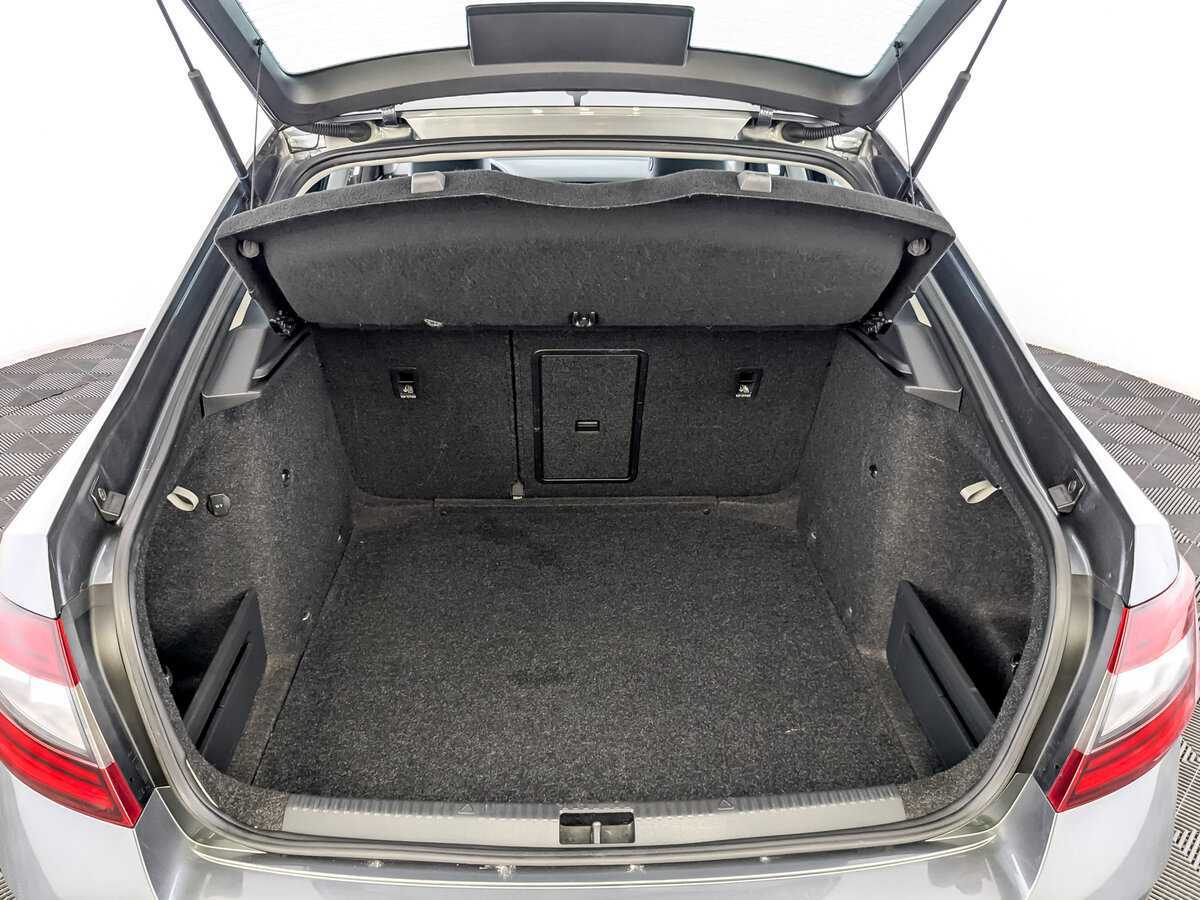 Skoda Octavia, 2017 Фото №10