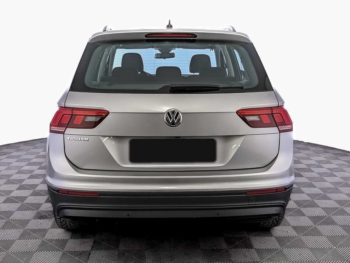 Volkswagen Tiguan, 2020 - 72 082 км. | Фото №6