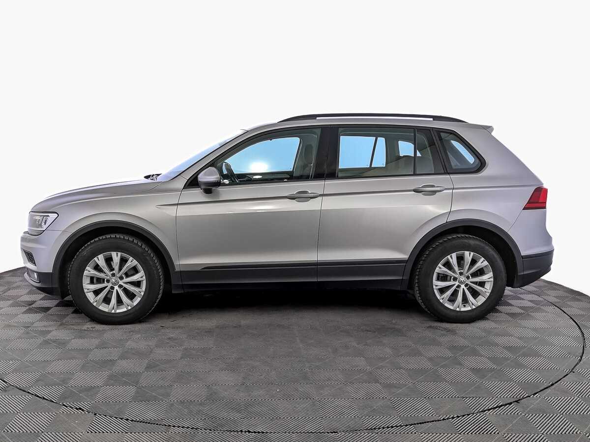 Volkswagen Tiguan, 2020 - 72 082 км. | Фото №8