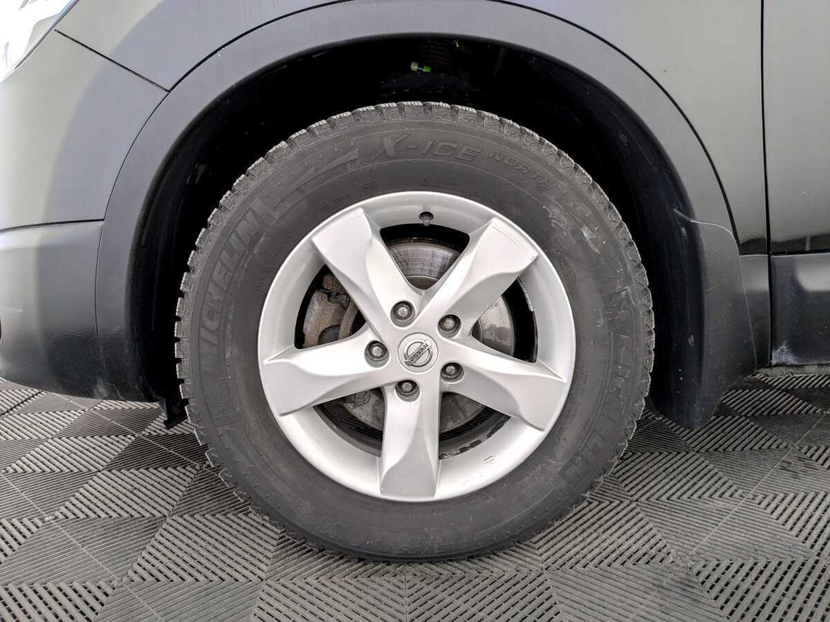 Nissan Qashqai, 2012 Фото №18