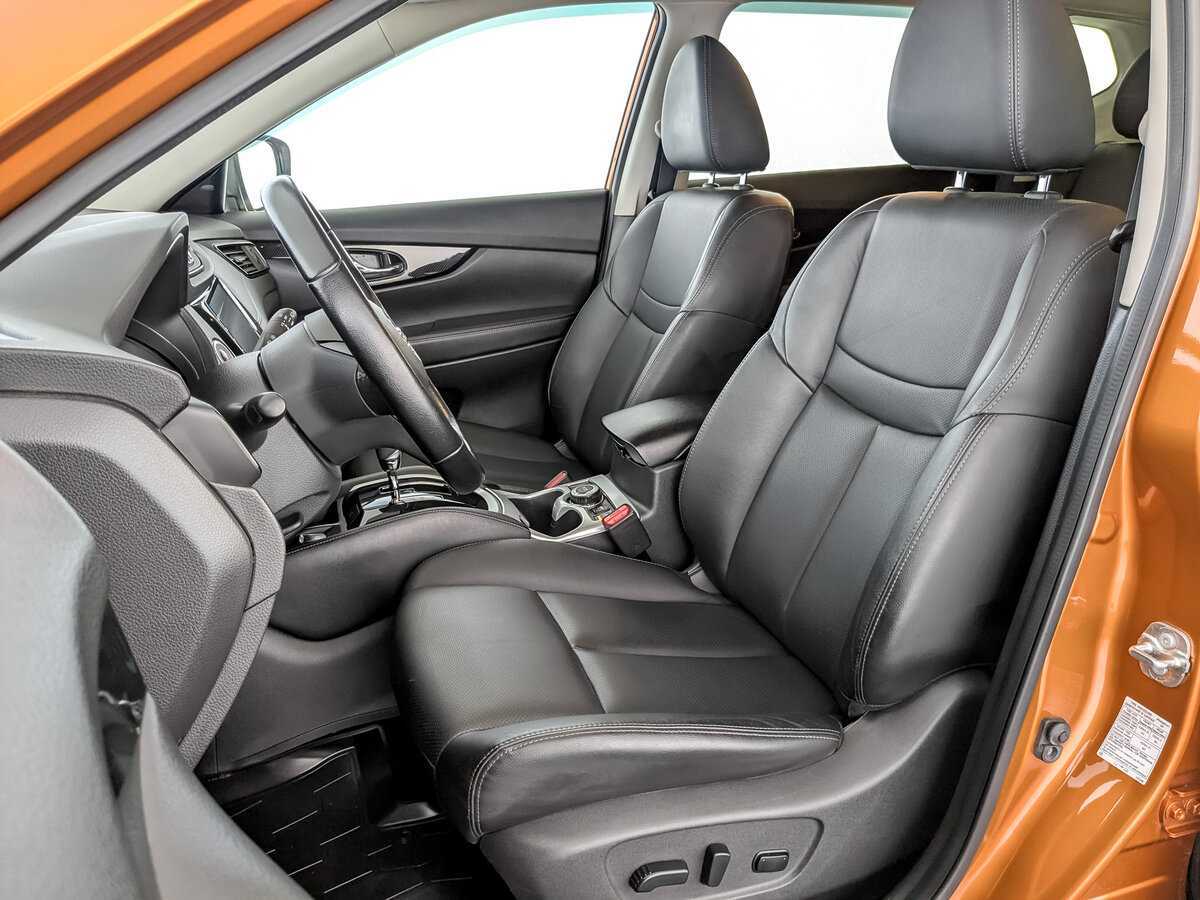 Nissan X-Trail, 2019 Фото №20