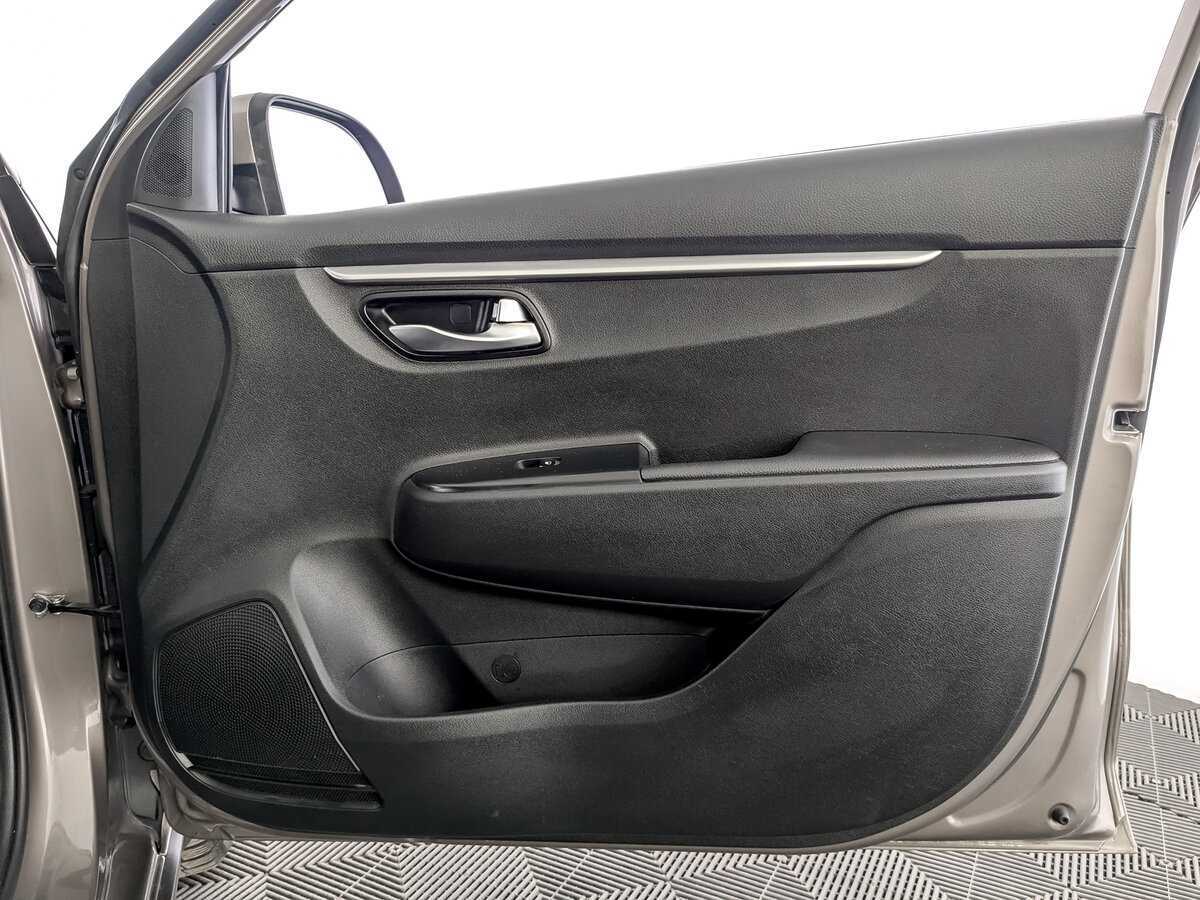 Kia Rio X, 2022 Фото №24