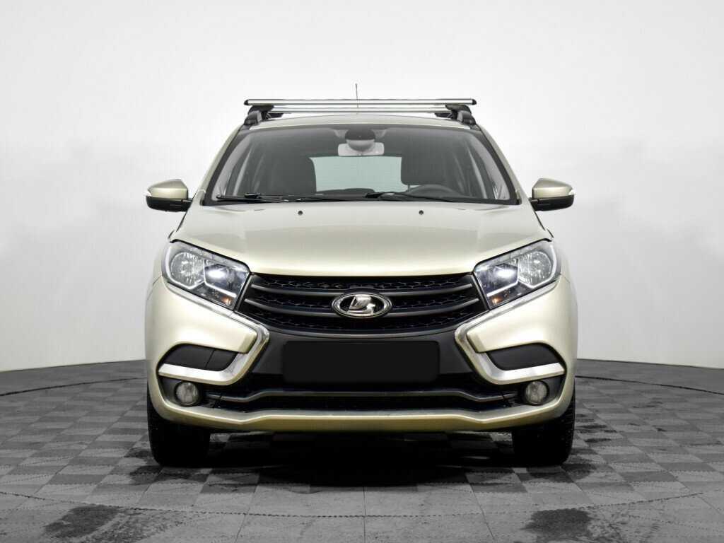 Lada (ВАЗ) XRAY, 2017 Фото №2