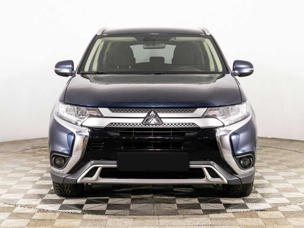 Mitsubishi Outlander, 2018 - 117 888 км. | Фото №2