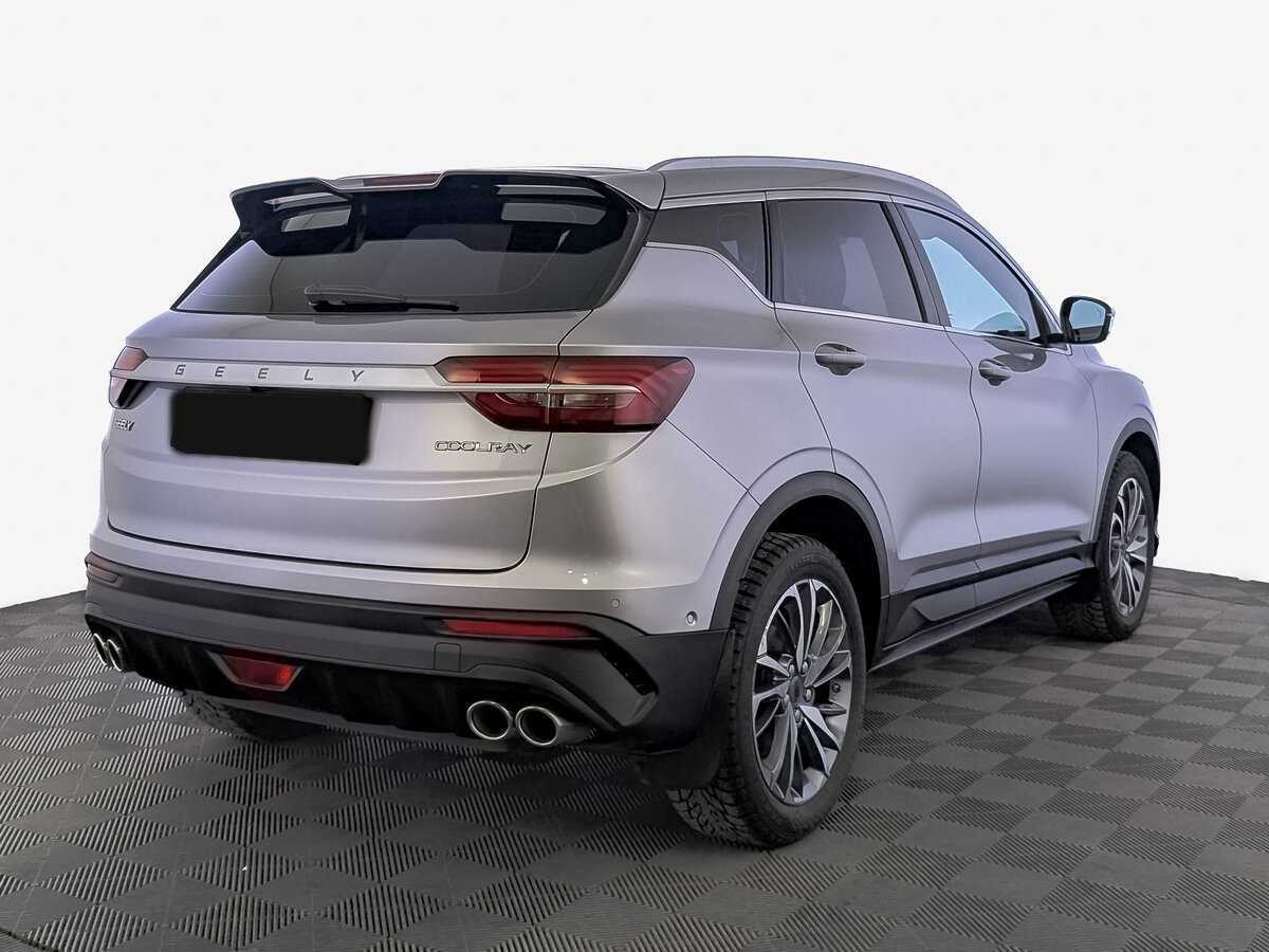 Geely Coolray, 2023 - 19 605 км. | Фото №5