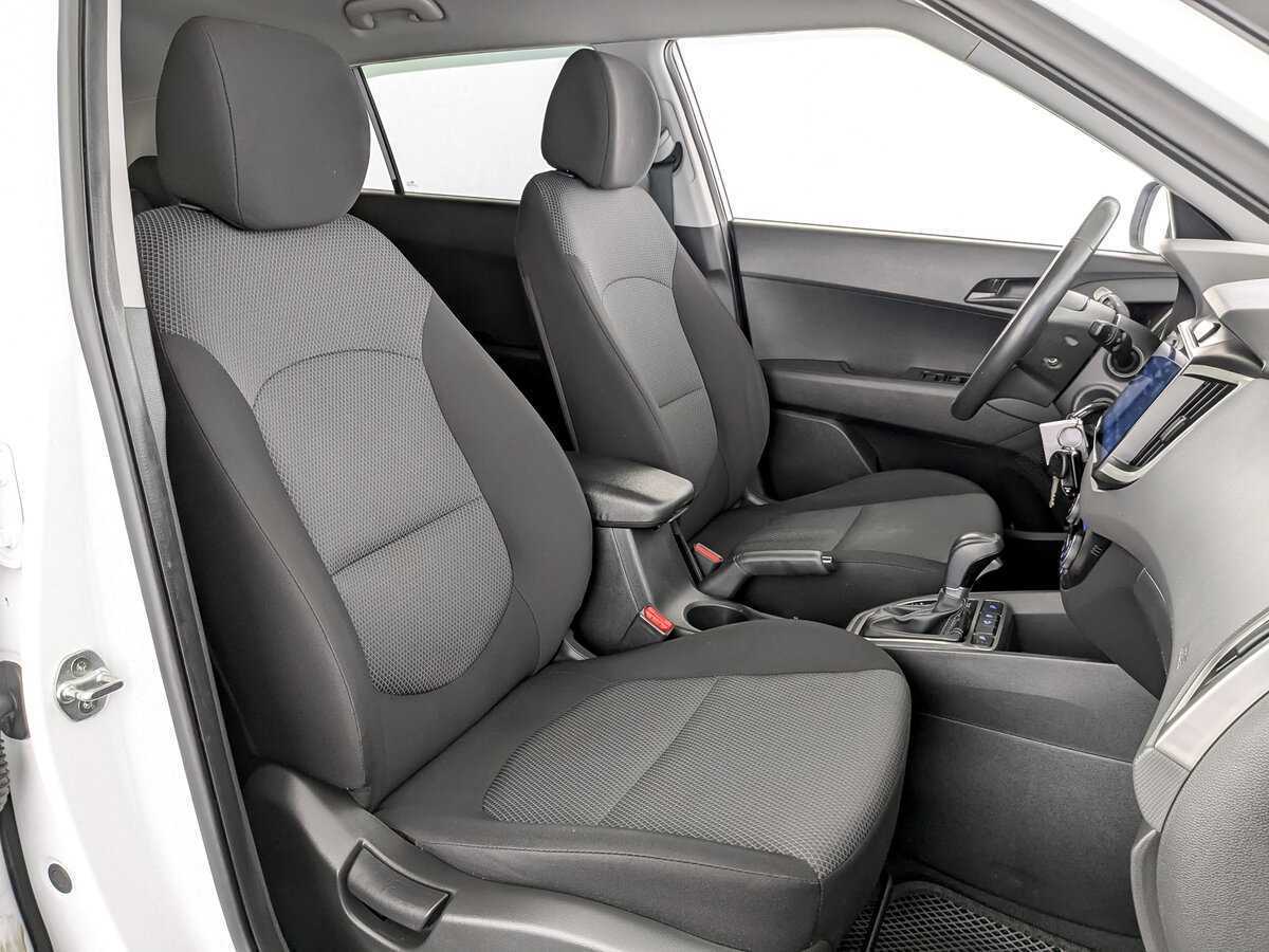 Hyundai Creta, 2019 Фото №23