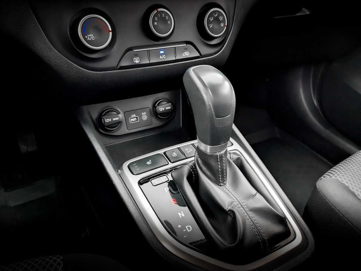 Hyundai Creta, 2017 Фото №25