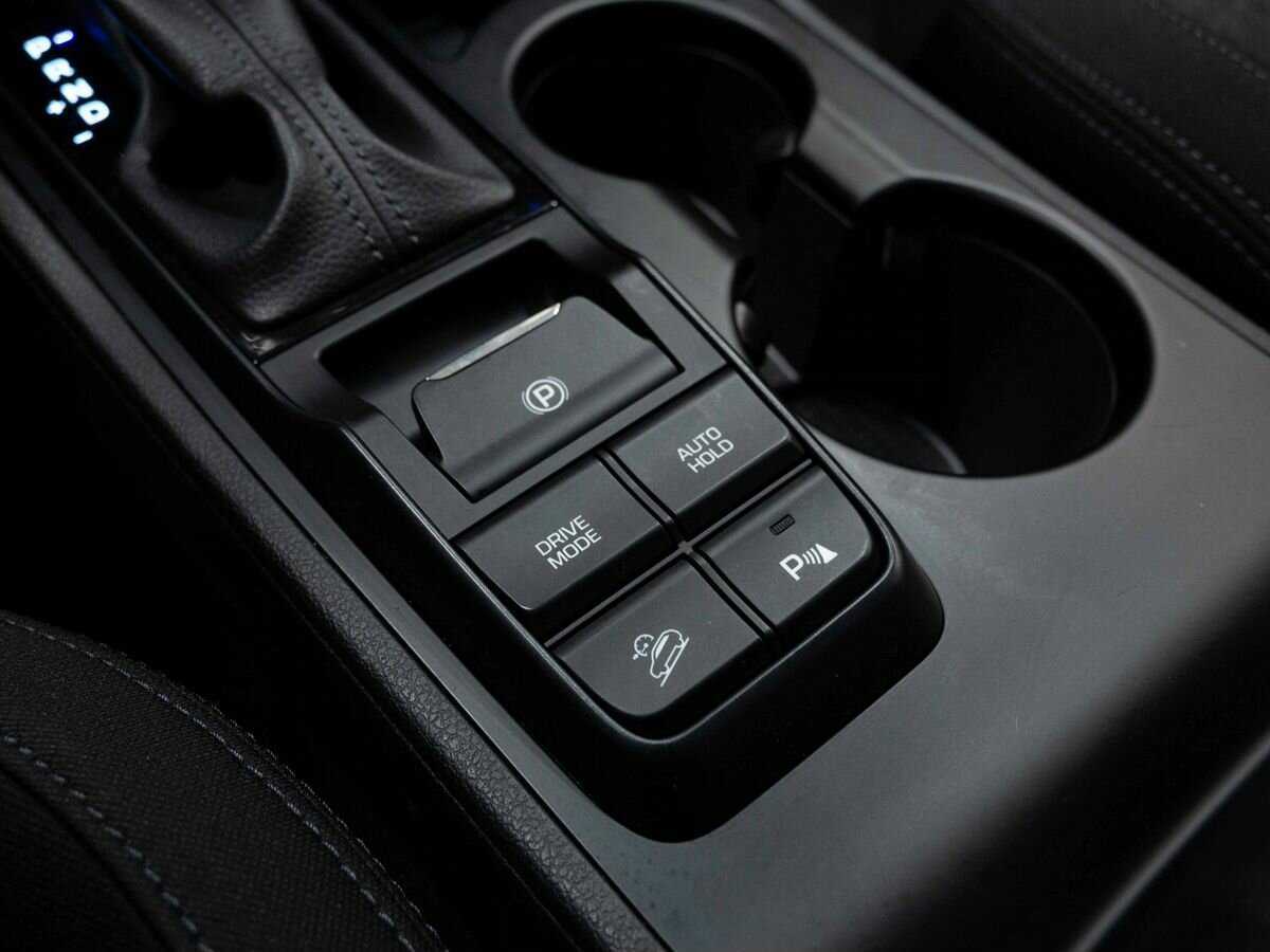 Hyundai Tucson, 2020 Фото №22