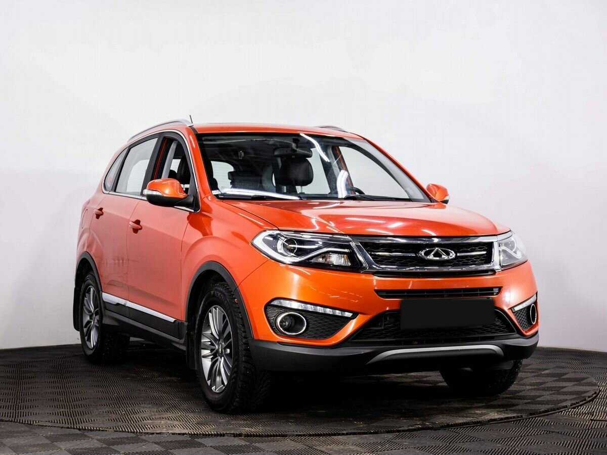 CHERY Tiggo 5, 2018 - 81 625 км. | Фото №3