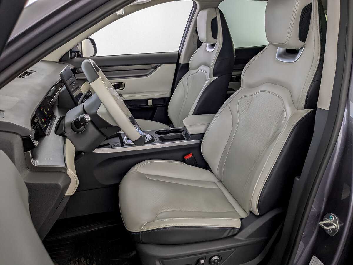 Jetour Dashing, 2023 Фото №18