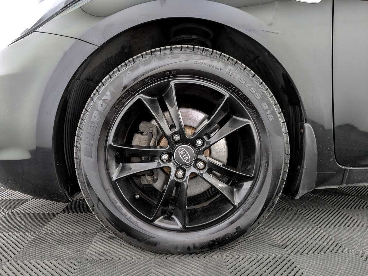 Kia Ceed, 2014 Фото №18