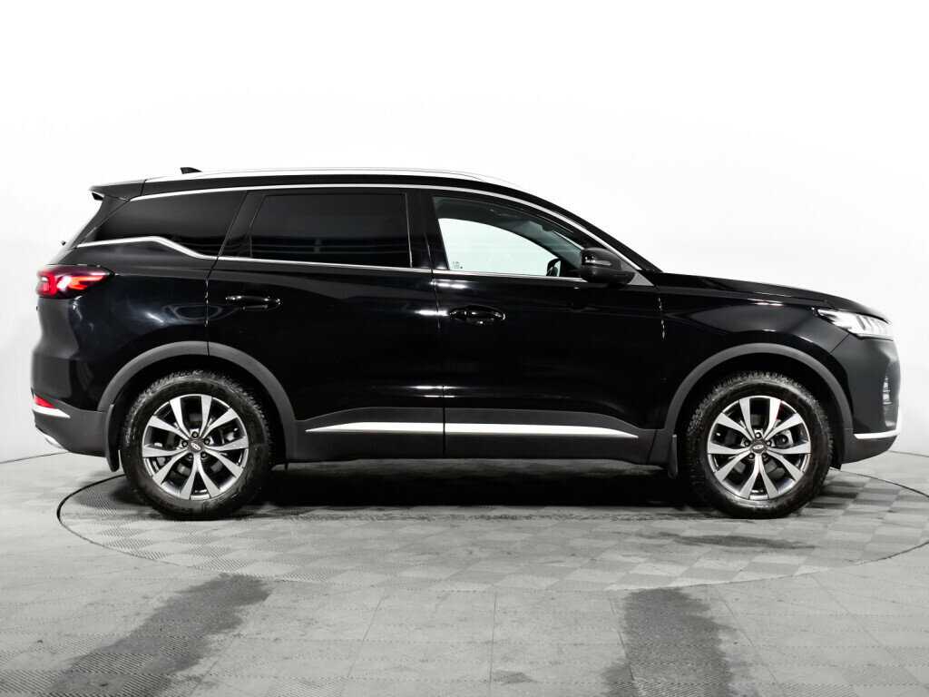 CHERY Tiggo 7 Pro, 2022 - 59 148 км. | Фото №4