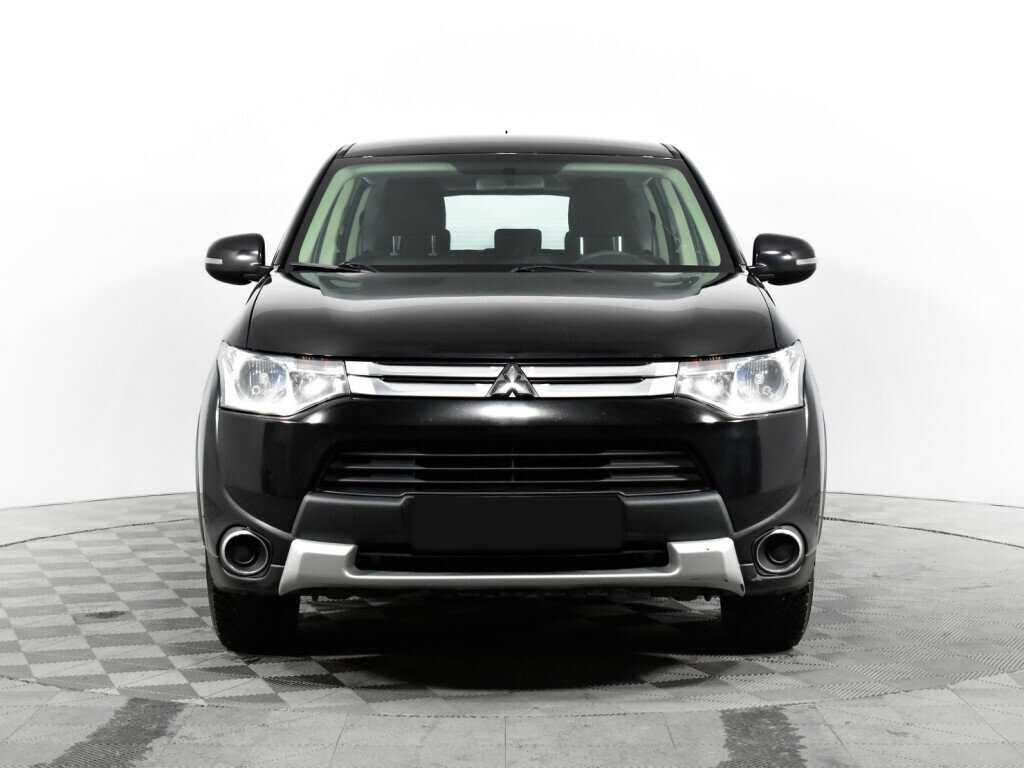 Mitsubishi Outlander, 2014 Фото №2