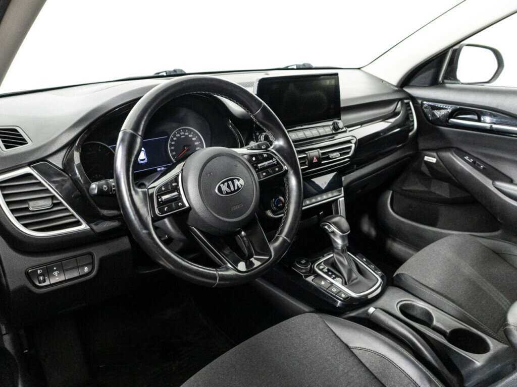 Kia Seltos, 2020 Фото №11
