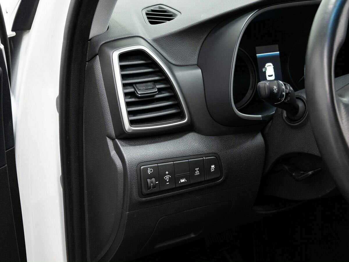 Hyundai Tucson, 2018 Фото №20