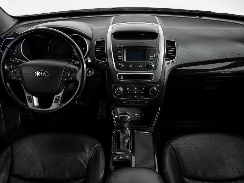 Kia Sorento, 2017 Фото №17