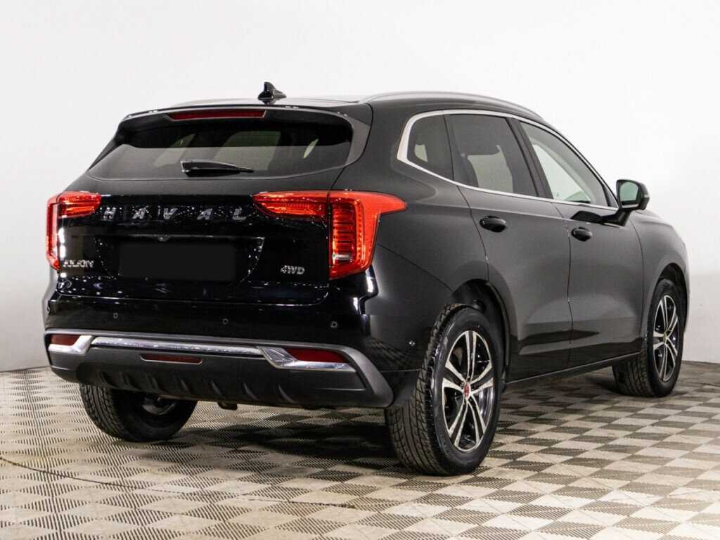 Haval Jolion, 2023 - 37 803 км. | Фото №5