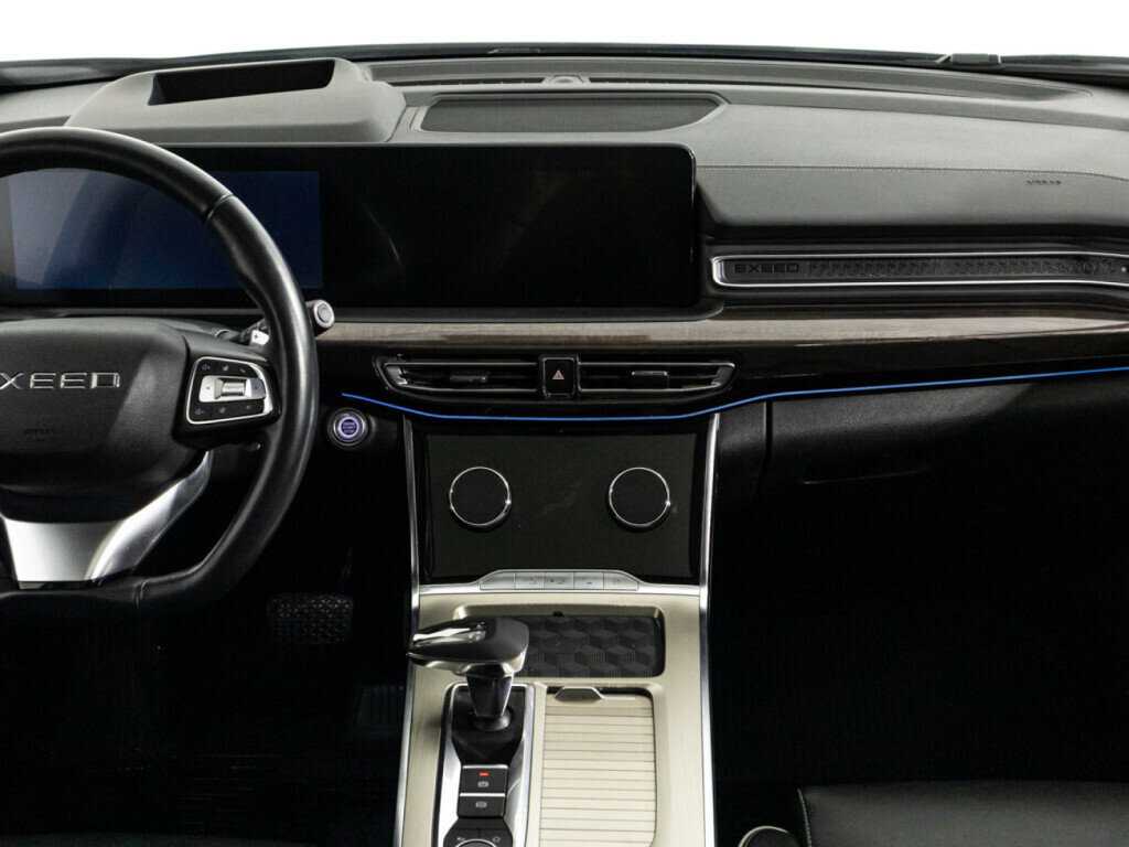 Exeed VX, 2022 Фото №14