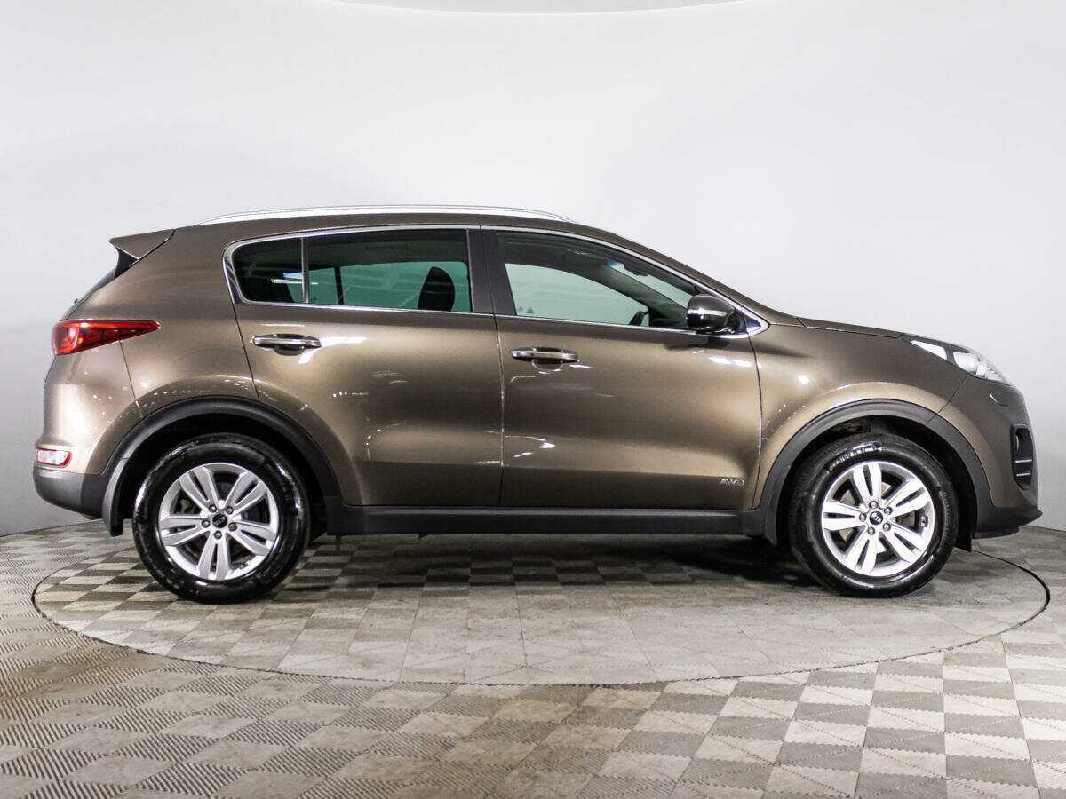 Kia Sportage, 2017 - 72 900 км. | Фото №4
