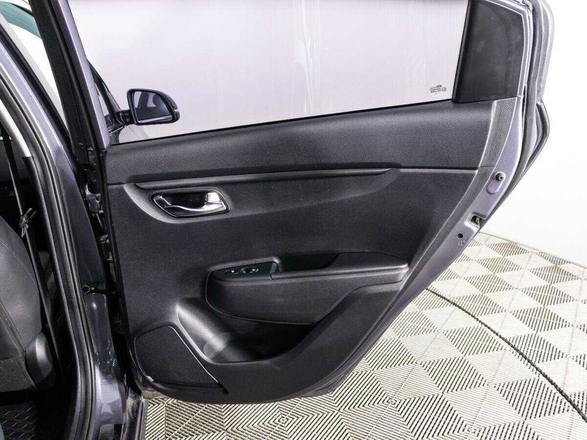Kia Rio, 2021 Фото №27