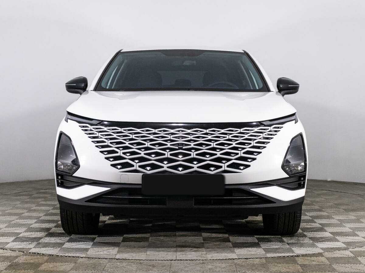 Omoda C5, 2023 - 28 334 км. | Фото №2