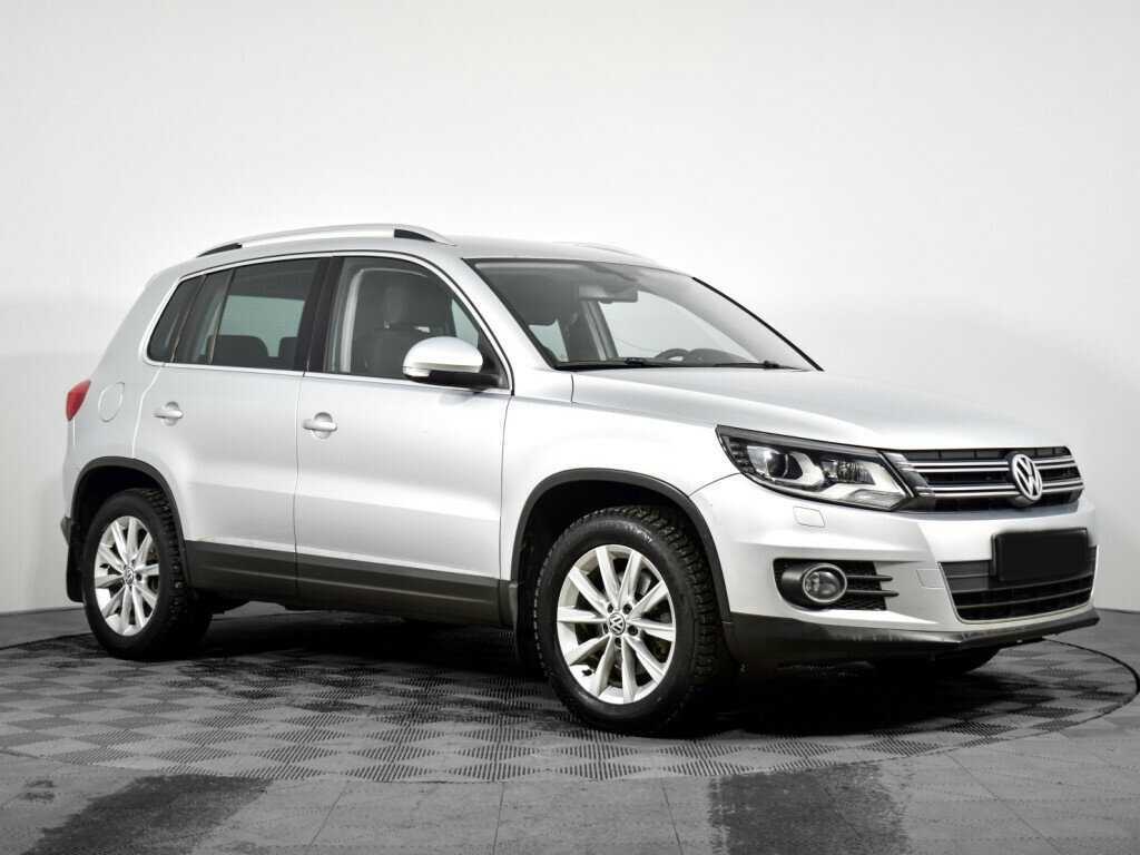 Volkswagen Tiguan, 2012 Фото №3