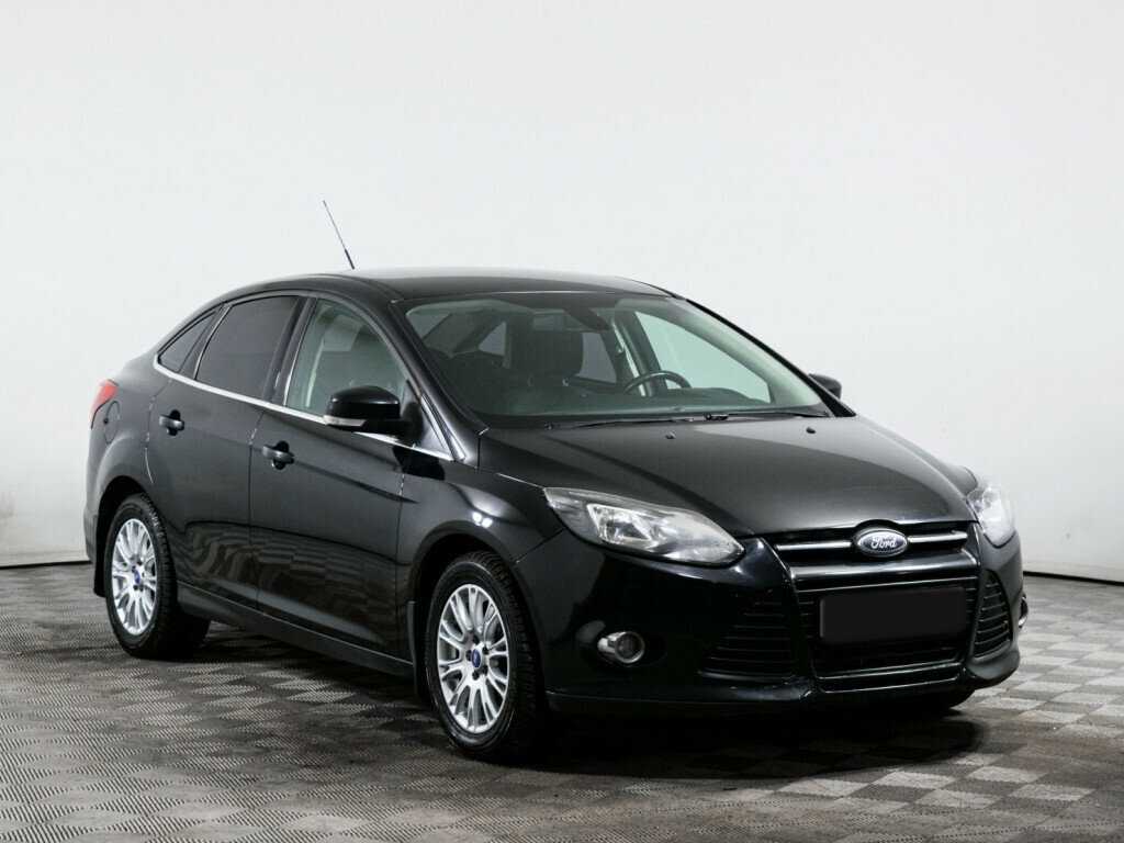 Ford Focus, 2013 Фото №3