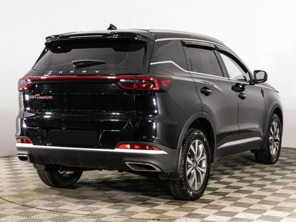 CHERY Tiggo 7 Pro Max, 2023 - 41 131 км. | Фото №5