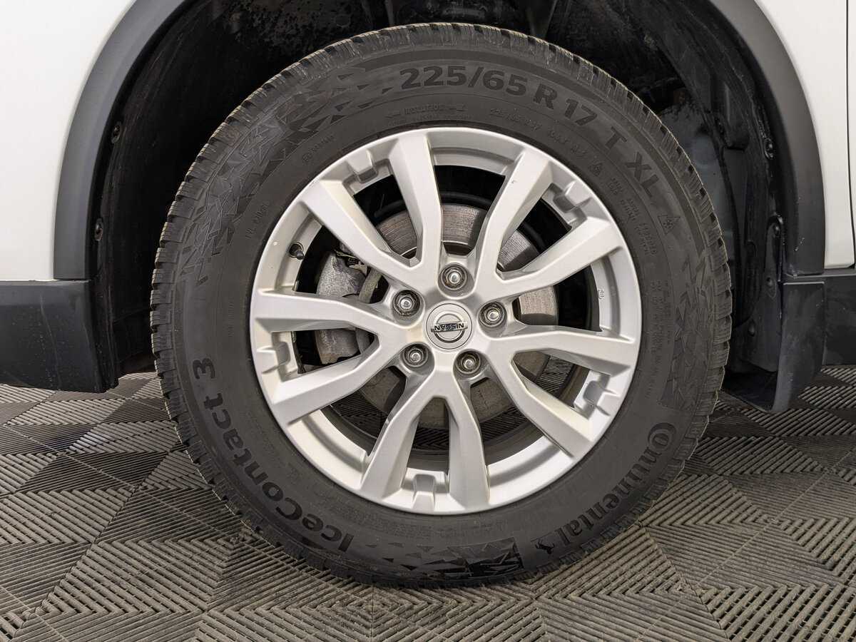 Nissan X-Trail, 2021 Фото №12