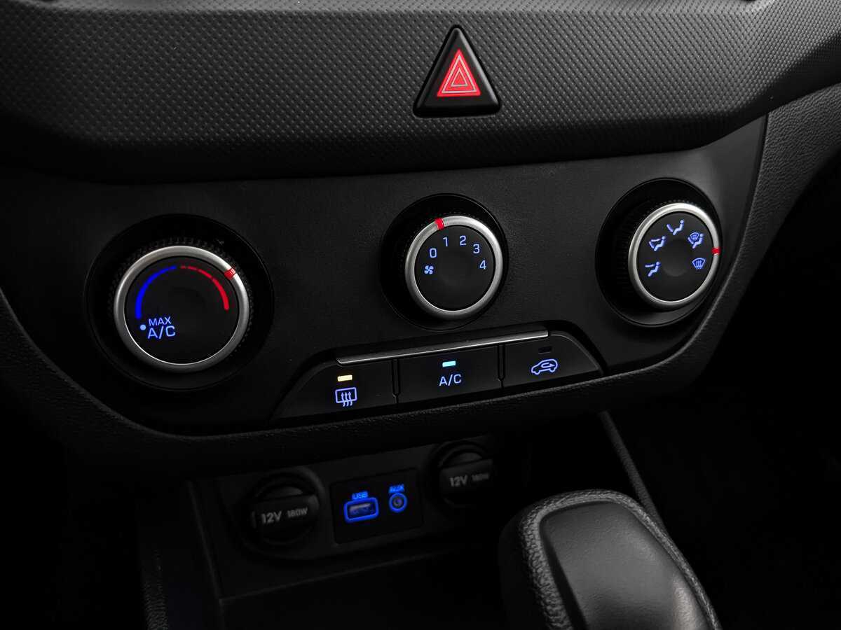 Hyundai Creta, 2018 Фото №24