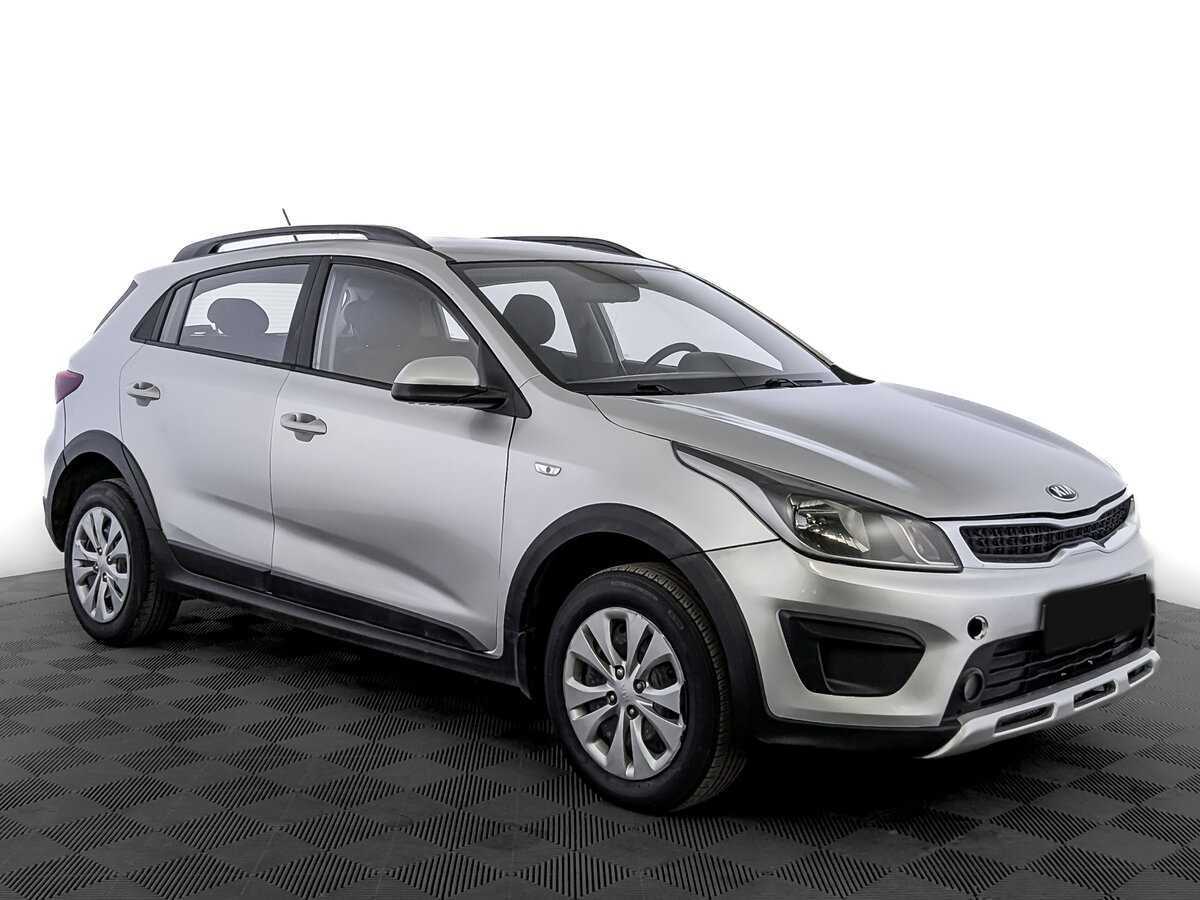 Kia Rio X-Line, 2020 Фото №3