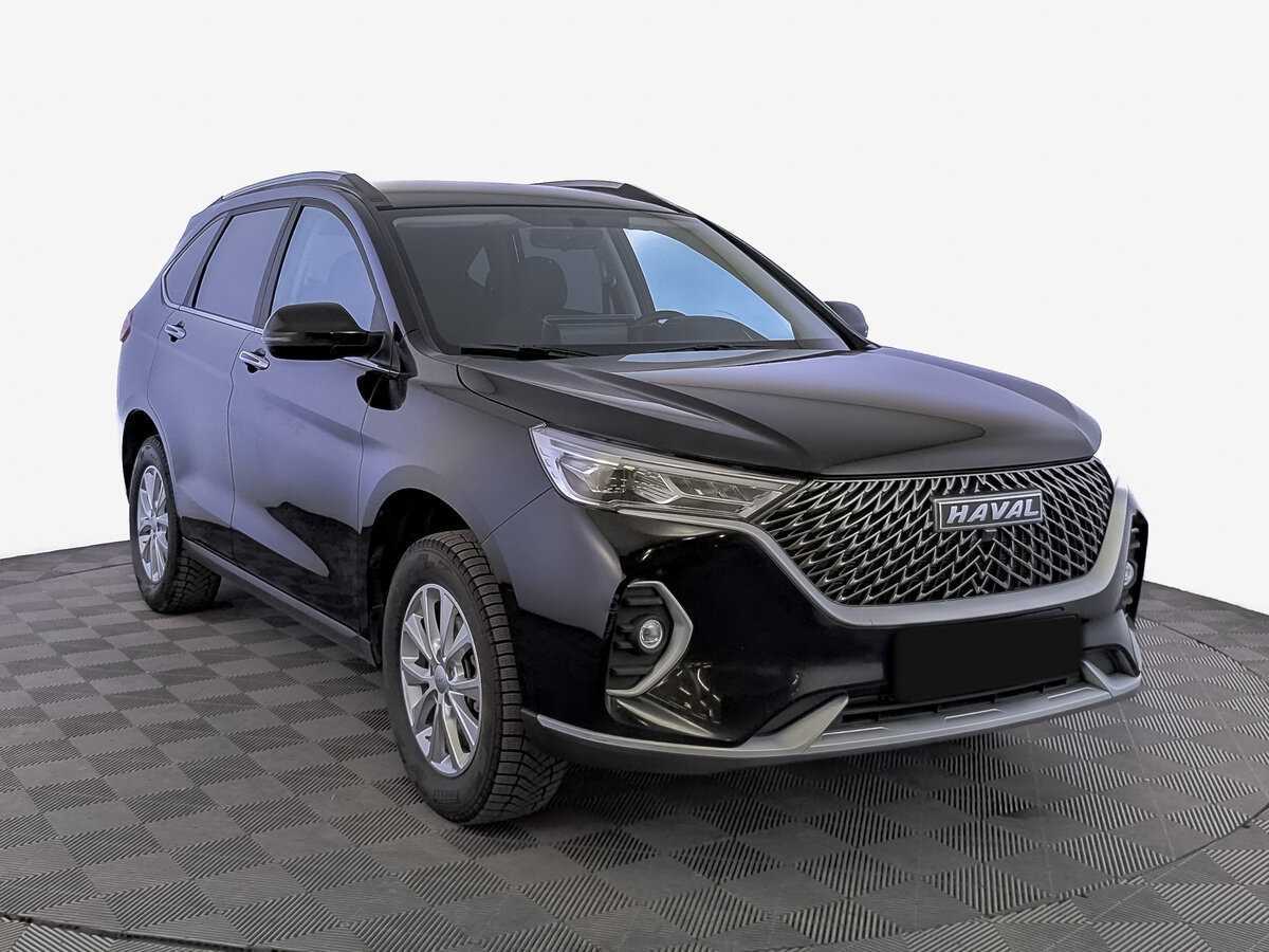 Haval M6, 2023 - 45 062 км. | Фото №3