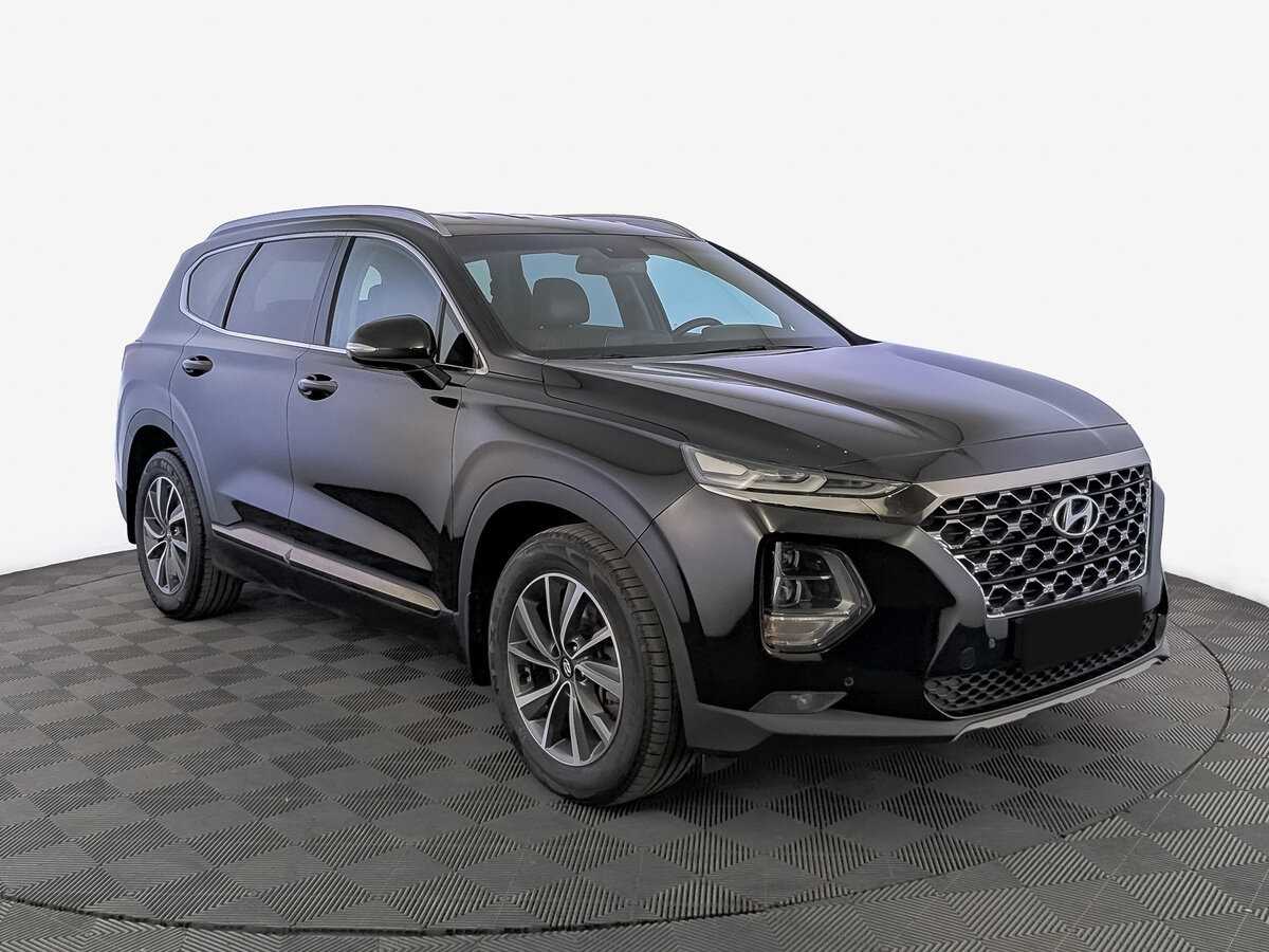 Hyundai Santa Fe, 2020 - 181 287 км. | Фото №3