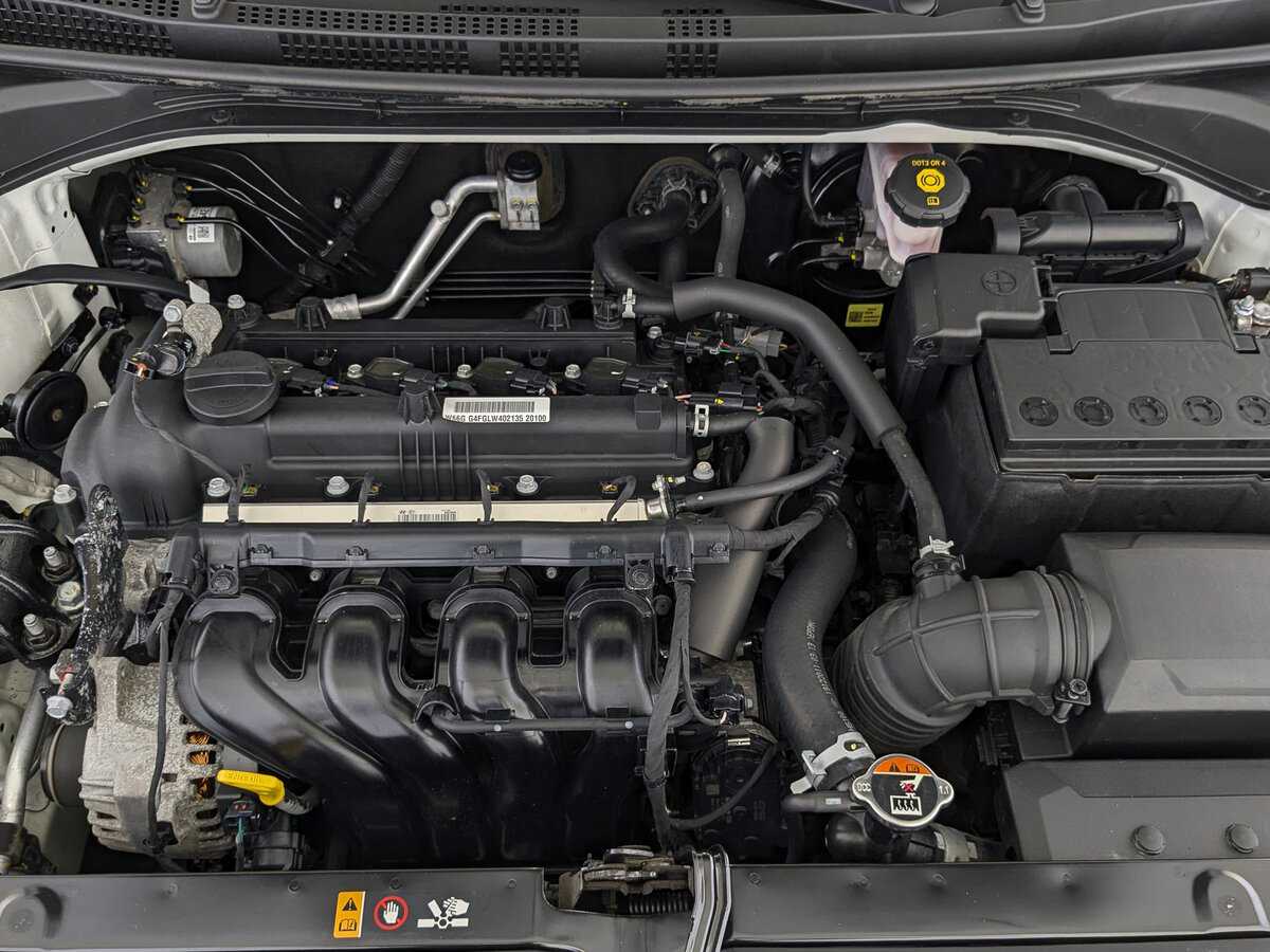 Hyundai Solaris, 2020 Фото №9