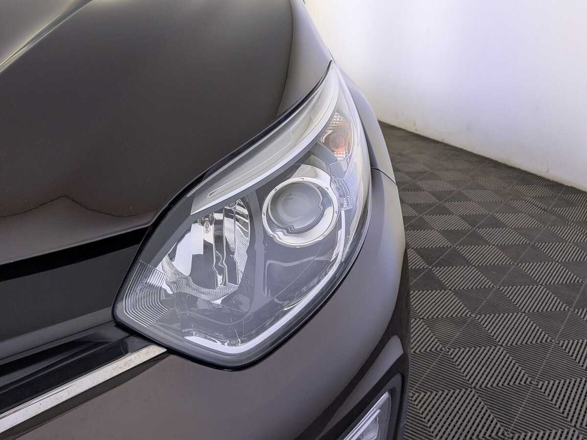 Renault Kaptur, 2019 Фото №11