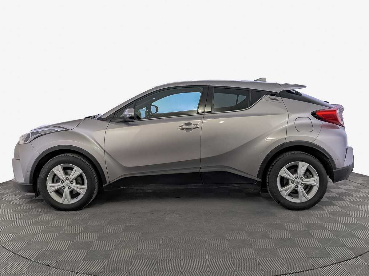 Toyota C-HR, 2017 - 78 089 км. | Фото №8