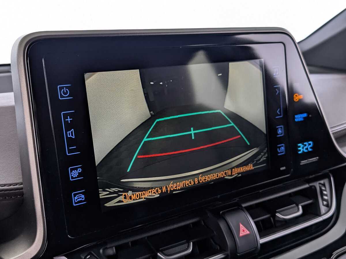 Toyota C-HR, 2017 Фото №25