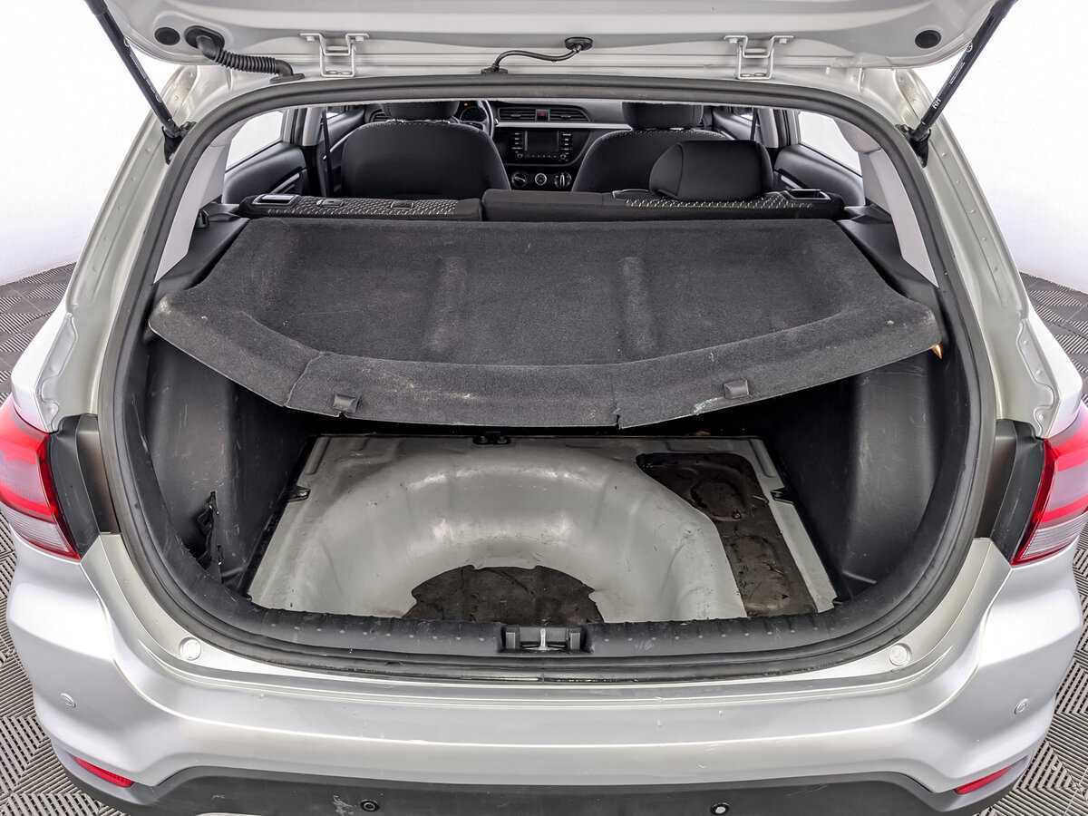 Kia Rio X-Line, 2020 Фото №10