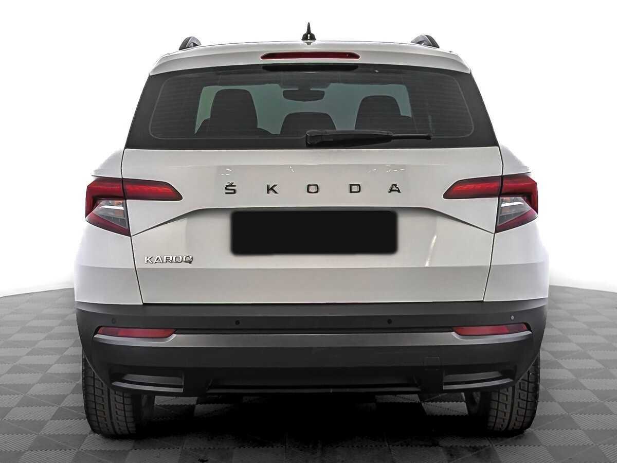 Skoda Karoq, 2021 Фото №6