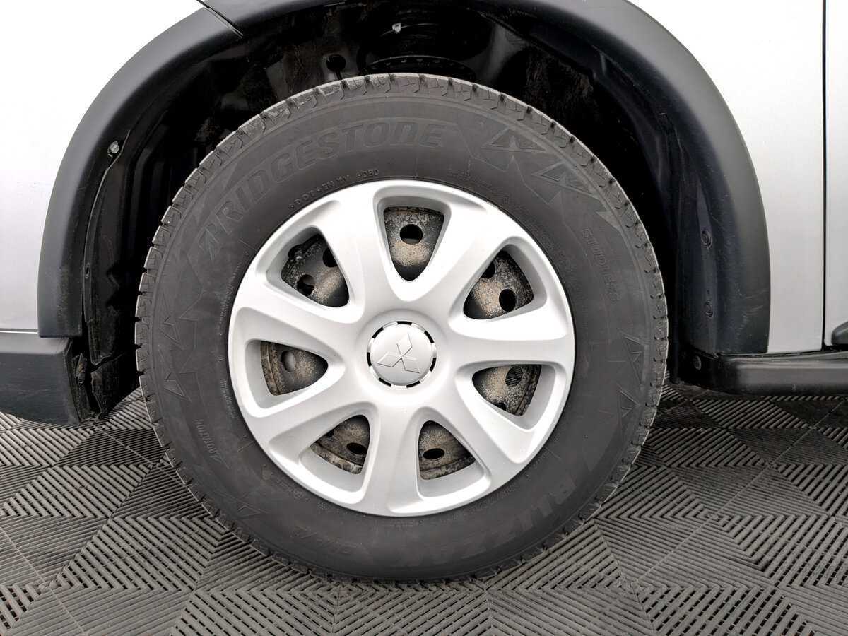 Mitsubishi Outlander, 2019 Фото №18