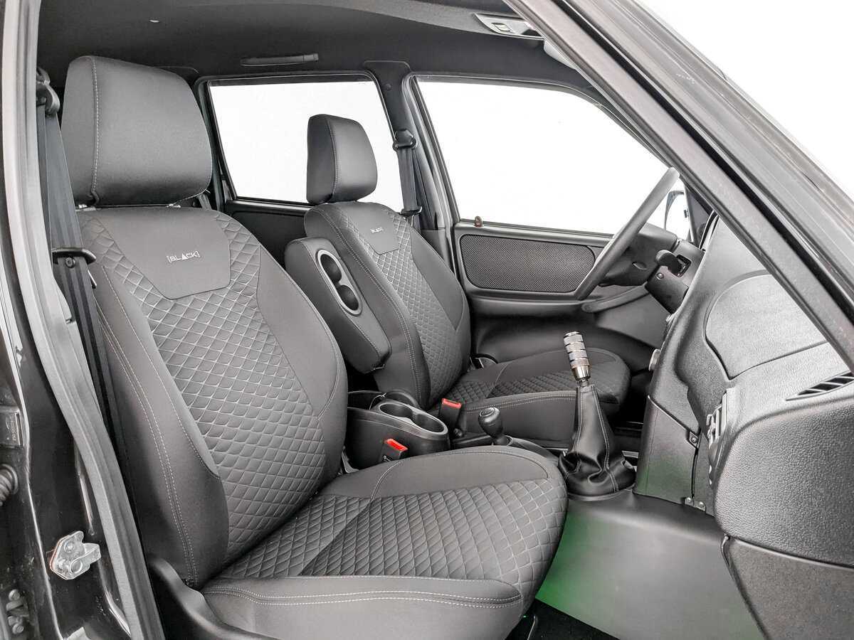 Lada (ВАЗ) Niva, 2022 Фото №23